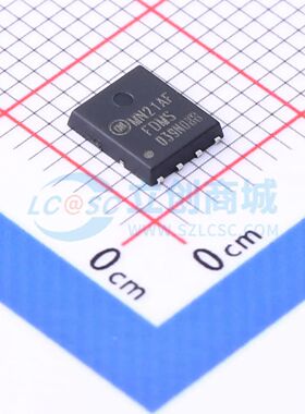 FDMS039N08B Power-56 场效应管(MOSFET) FDMS039N08B