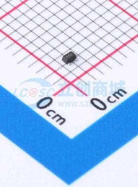 MMBT2222AM3T5G SOT-723 三极管(BJT) NPN 600mA 40V