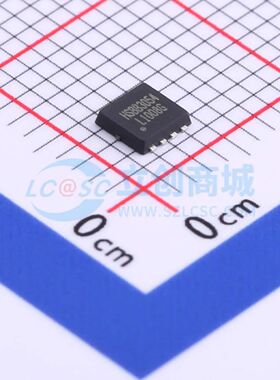 HSBB3054 PRPAK3x3-8L 场效应管(MOSFET)  N沟道 30V 32A