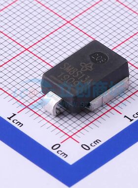 SM8S13AHE3_A/I DO-218AB 静电和浪涌保护(TVS/ESD) SM8S13AHE3_A