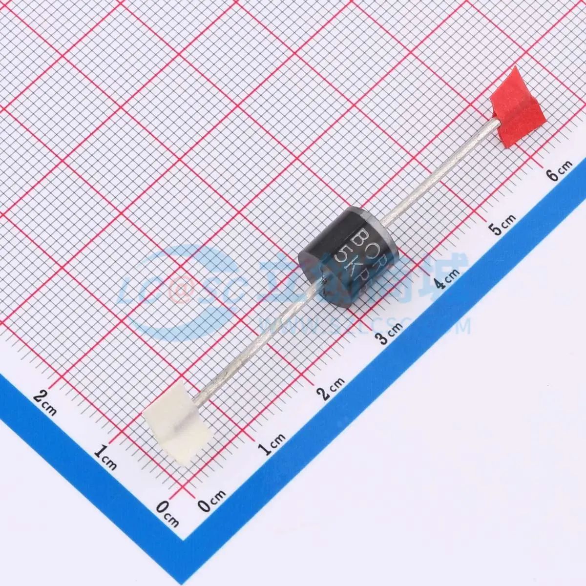 5KP51AP R-6(P-600) 静电和浪涌保护(TVS/ESD) 51V 82.4A