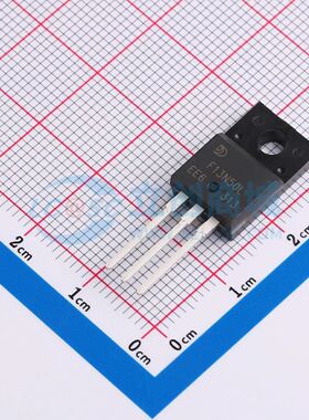 F13N50L TO-220F-3L 场效应管(MOSFET) 500V 13A