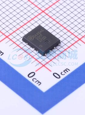 FDMS3660S PQFN-8(5x6) 场效应管(MOSFET) 双N沟道 30A,耐压:30V