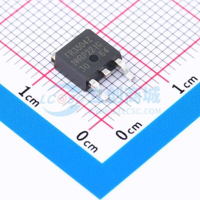 IRFR3504ZTRPBF DPAK(TO-252AA) 场效应管(MOSFET)  N沟道 40V 42