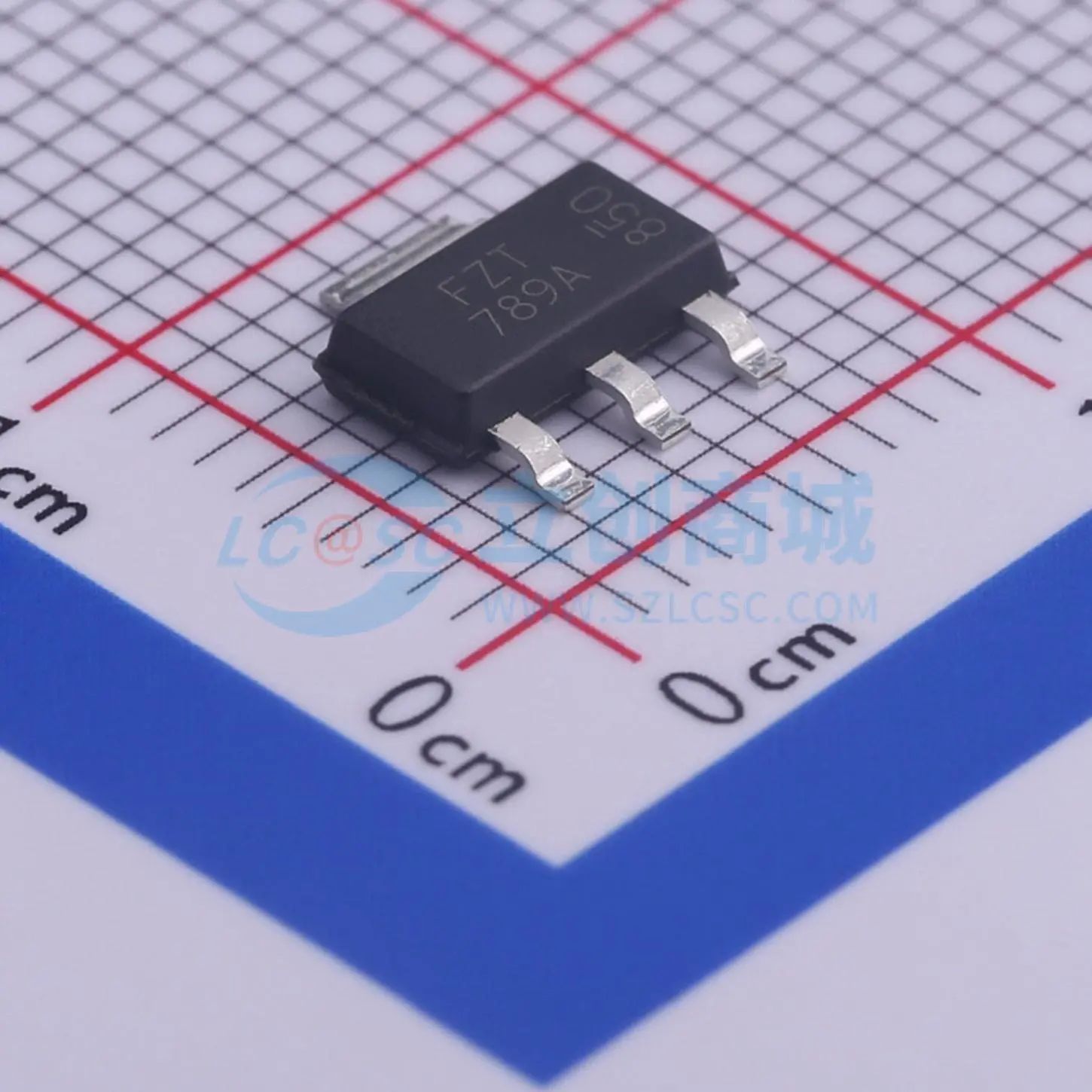 FZT789ATA SOT-223 三极管(BJT) PNP 3A 25V