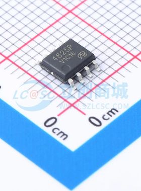 AM4825P-T1-PF-VB SO-8 场效应管(MOSFET) P沟道 30V 11.6A