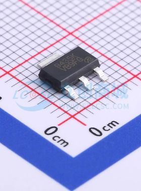 AP9435K-VB SOT-223 场效应管(MOSFET) P沟道 35V 6.2A