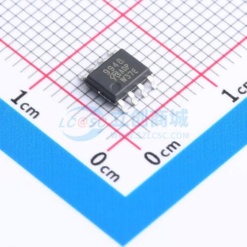 SI9948DY-T1-E3-VB SO-8 场效应管(MOSFET) P沟道 60V 5.3A