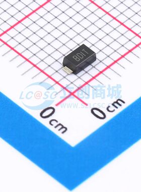 ESDSMF24CA SOD-123FL 静电和浪涌保护(TVS/ESD) 停产  24V 8A