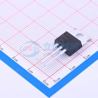 IRF9520NPBF TO-220AB 场效应管(MOSFET) P沟道 -6.8A,耐压:-100V