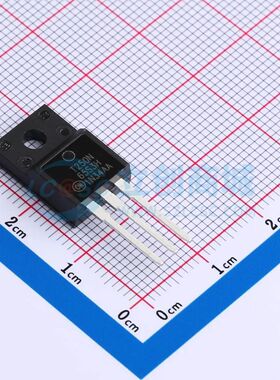 NTPF250N65S3H TO-220F 场效应管(MOSFET)  N沟道 650V 13A