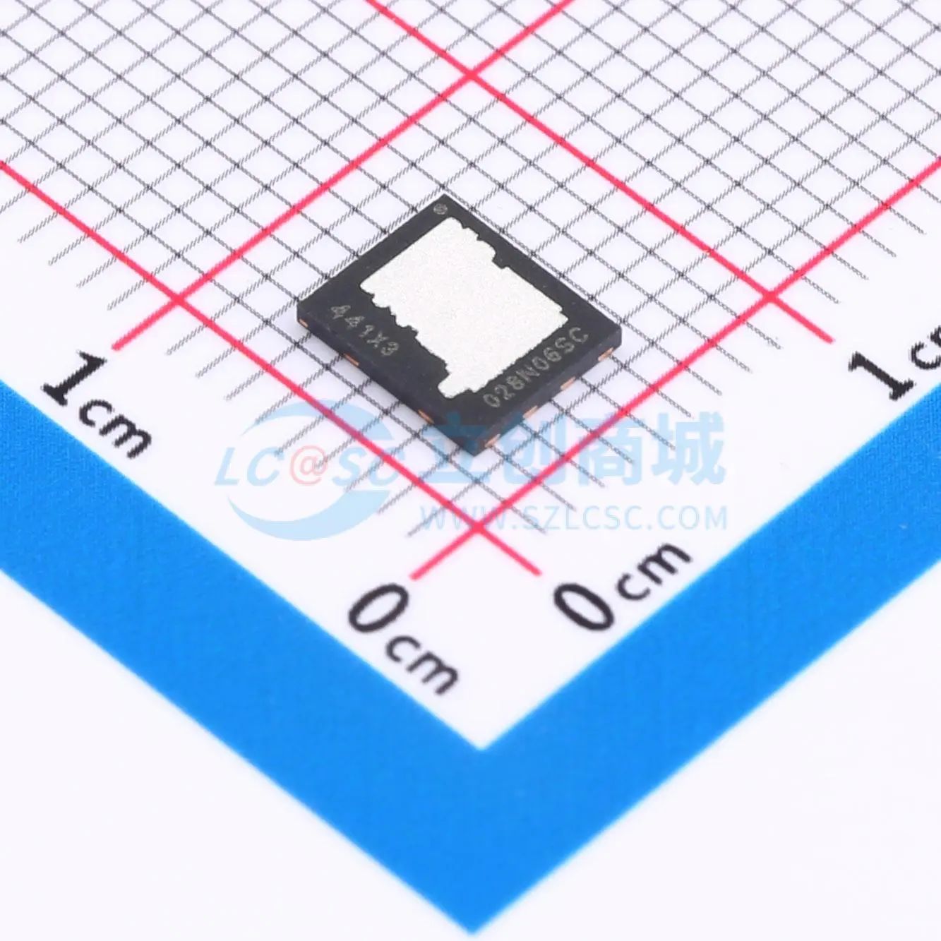 BSC028N06NSSC TDSON-8(5.9x5.2) 场效应管(MOSFET) 60V OptiMOs
