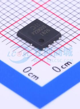 DMP22M2UPS-13 PowerDI5060-8 场效应管(MOSFET) P沟道 20V 60A