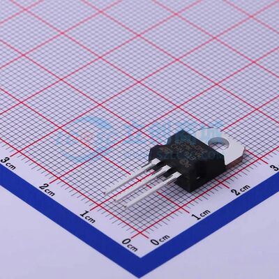 STP33N60M2 TO-220 场效应管(MOSFET)  N沟道 600V 26A