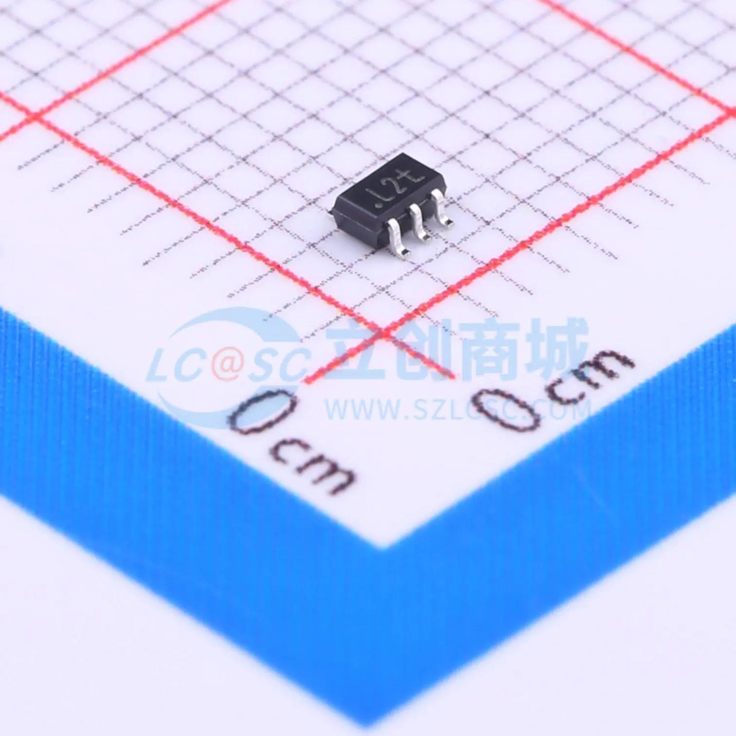 PESD5V0L4UG,115 SOT-353 静电和浪涌保护(TVS/ESD) 5V 2.5A