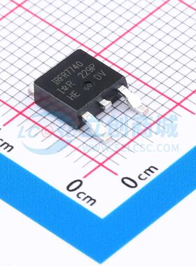 IRFR7740TRPBF TO-252-3 场效应管(MOSFET)  N沟道 75V 87A