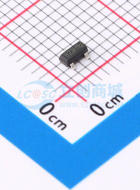 FDN352AP-NL-VB SOT-23(TO-236) 场效应管(MOSFET) P沟道 30V 5.6