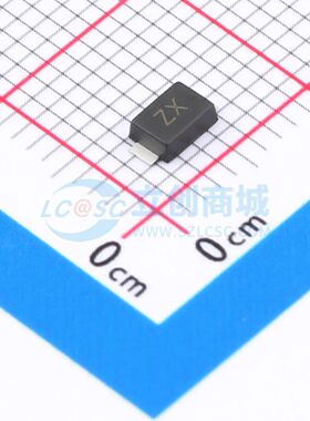 SMAFJ24CA-MS SMAF 静电和浪涌保护(TVS/ESD) SMAFJ24CA-MS