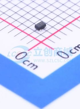 SSM3K35AMFV,L3F SOT-723 场效应管(MOSFET) N沟道 20V 250mA