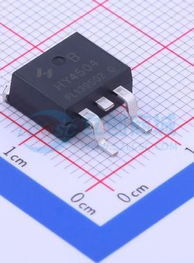 HY4504B TO-263-2L 场效应管(MOSFET)  N沟道 40V 250A