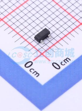 AD-DTC143ZCA SOT-23 数字晶体管