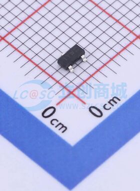 BF823,215 SOT-23 三极管(BJT) PNP 50mA 250V