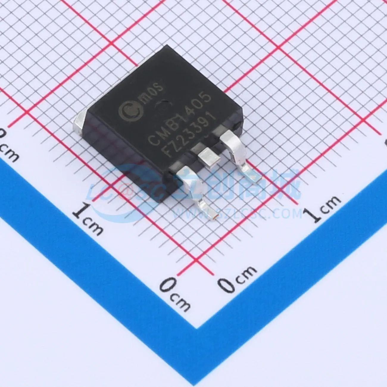 CMB1405 TO-263 场效应管(MOSFET)  N沟道 55V 140A