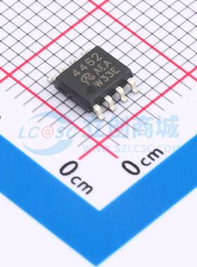 SI4462DY-T1-E3-VB SO-8 场效应管(MOSFET)  N沟道 200V 3A