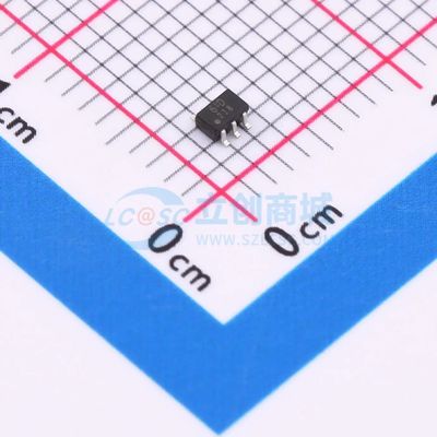 RN4984,LF(CT SOT-363 数字晶体管 双极晶体管，硅NPN/PNP外延型