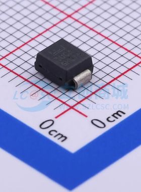 TPSMB30CA DO-214AA 静电和浪涌保护(TVS/ESD) 25.6V
