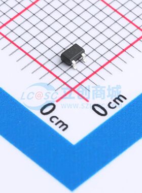 SI1302DL-T1-GE3-VB SOT-323(SC-70) 场效应管(MOSFET)  N沟道 20