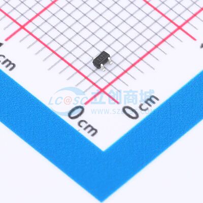NTE4151PT1G-VB SC-75-3 场效应管(MOSFET) P沟道 20V 550mA