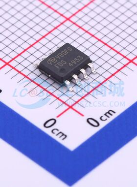 FDS4953-NL-VB SO-8 场效应管(MOSFET) P沟道 30V 7.3A