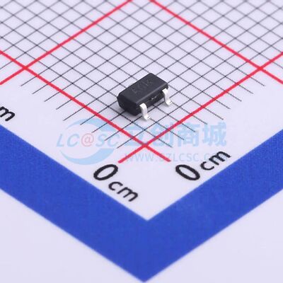 BRCS3400MC SOT-23-3 场效应管(MOSFET)  N沟道 30V 5.8A