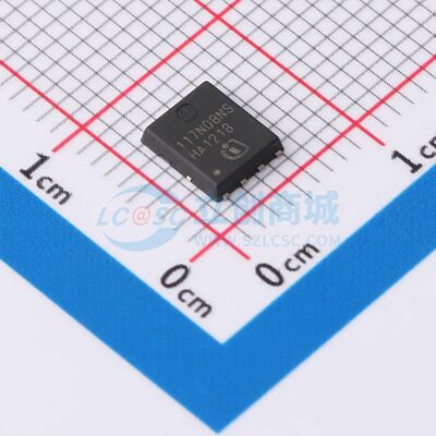 BSC117N08NS5 TDSON-8 场效应管(MOSFET)  N沟道 80V 49A