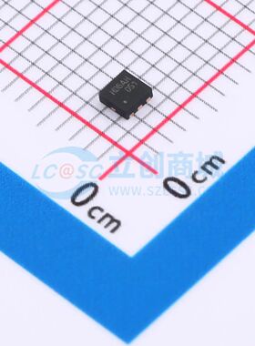 FDMA8051L VDFN-6(2x2) 场效应管(MOSFET)  N沟道 40V 10A