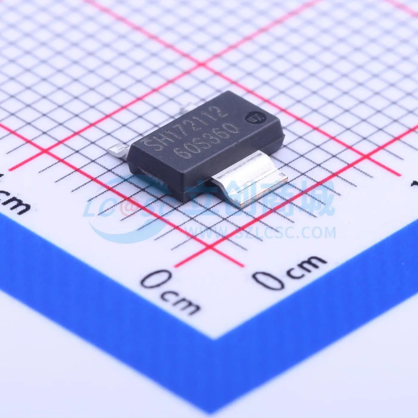 IPN60R360P7S SOT-223-3 场效应管(MOSFET)  N沟道 600V 9A