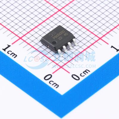 DMP6050SSD-13 SO-8 场效应管(MOSFET) P沟道 60V 11.3A