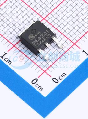 CMD90N08 TO-252 场效应管(MOSFET)  N沟道 80V 90A
