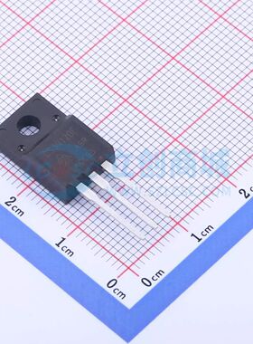CS3N120FA9R TO-220F 场效应管(MOSFET)  N沟道 1200V 3A