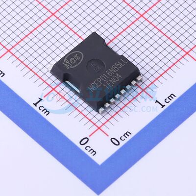 NCEP016N85LL TOLL 场效应管(MOSFET)  N沟道 85V 360A