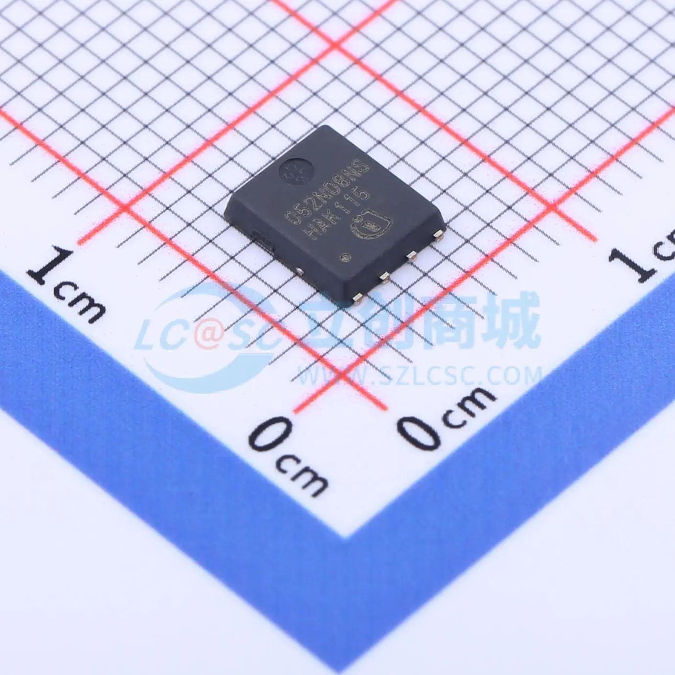 BSC052N08NS5 TDSON-8(5x6) 场效应管(MOSFET) 80V 95A