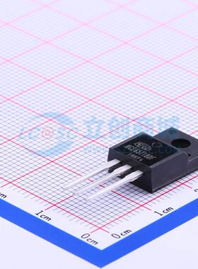 NCE65T180F TO-220F 场效应管(MOSFET)  N沟道 650V 21A