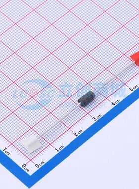 P6KE7.5A DO-204AC(DO-15) 静电和浪涌保护(TVS/ESD) 6.4V 54A