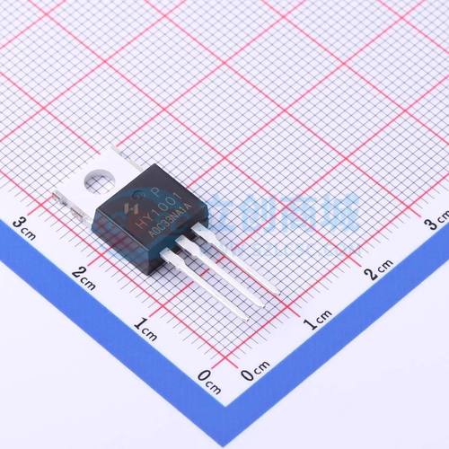 HY1001P TO-220FB-3 场效应管(MOSFET) N沟道 80A,耐压:70V