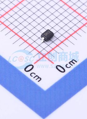 ESDBM12VD3 SOD-323 静电和浪涌保护(TVS/ESD)  12V 8A