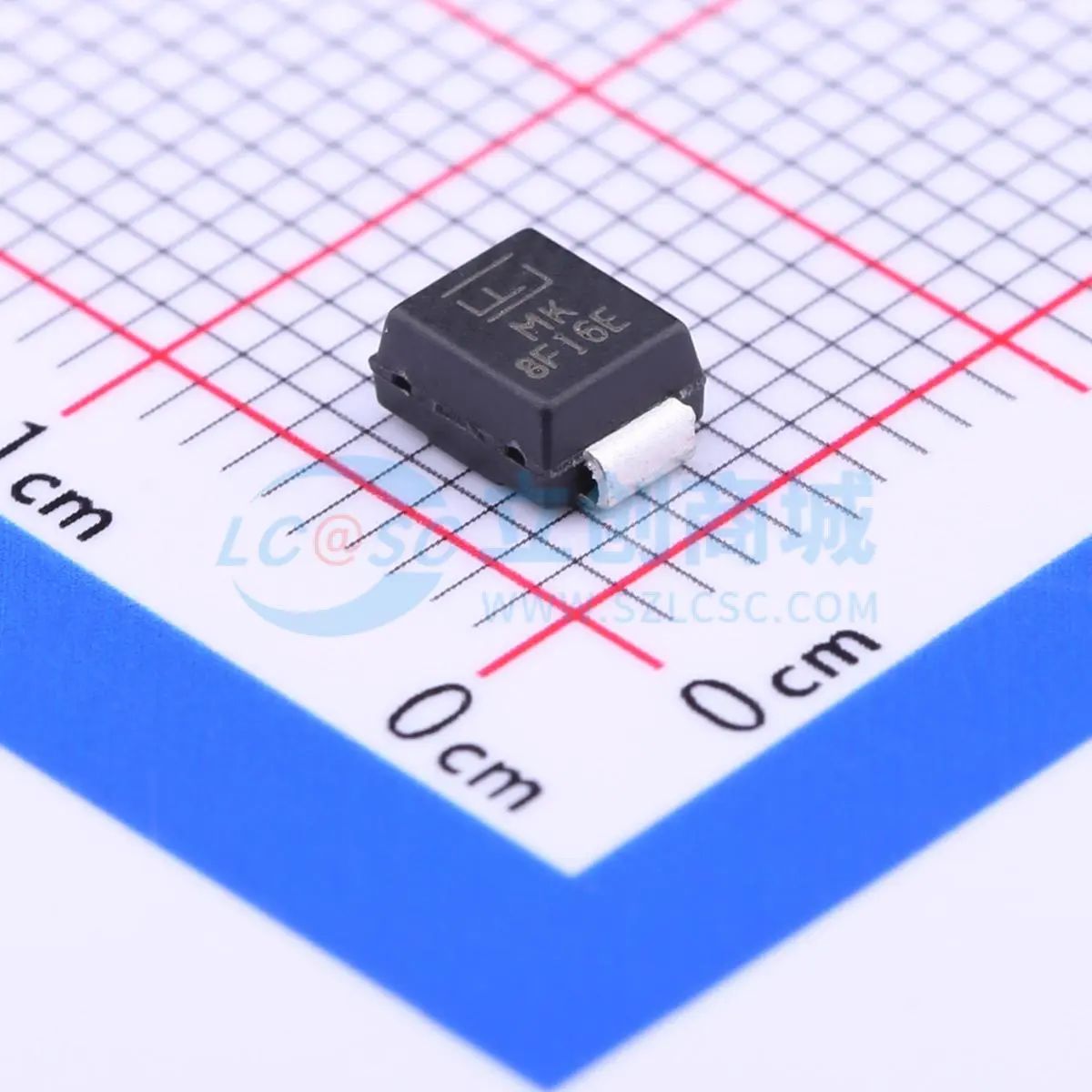 SMBJ30A DO-214AA 静电和浪涌保护(TVS/ESD) 30V 12.4A