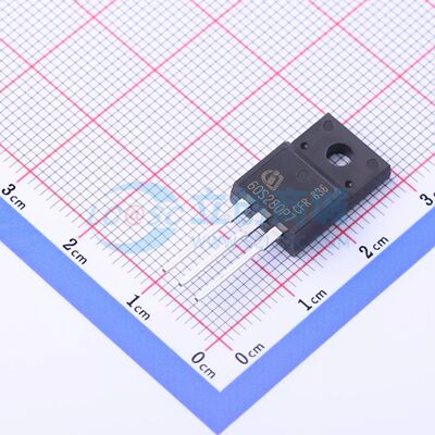 IPA60R280P7SXKSA1 TO-220FP-3 场效应管(MOSFET)  N沟道 650V 8A