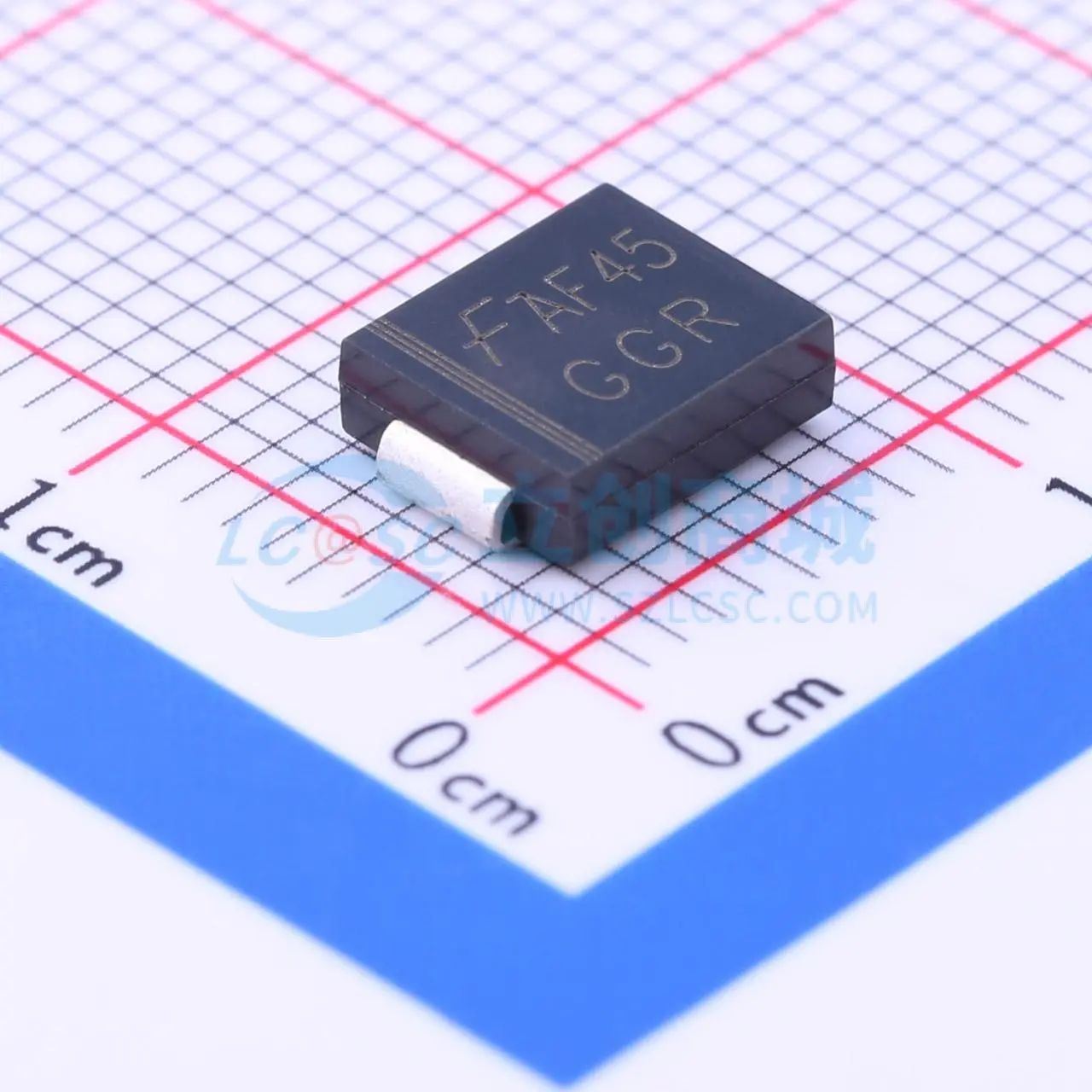 SMCJ75A SMC(DO-214AB) 静电和浪涌保护(TVS/ESD) 75V 12.4A