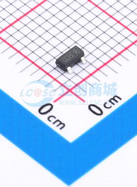 2SK3576-T1B-A-VB SOT-23(TO-236) 场效应管(MOSFET)  N沟道 20V